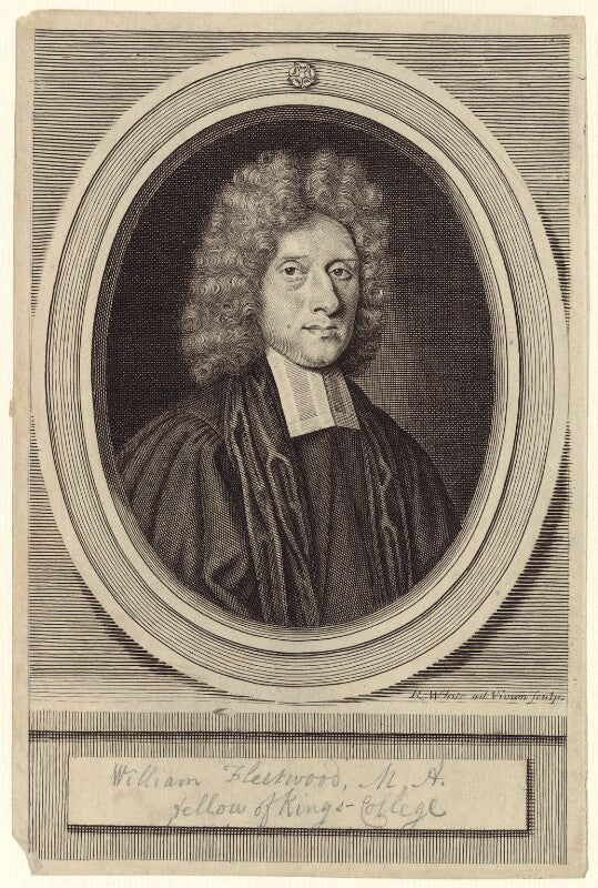 William fleetwood npg d31449