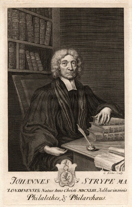 John strype npg d8897