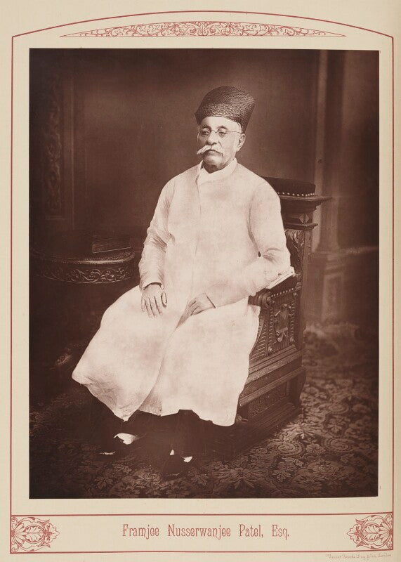 Framjee nusserwanjee patel npg ax28703