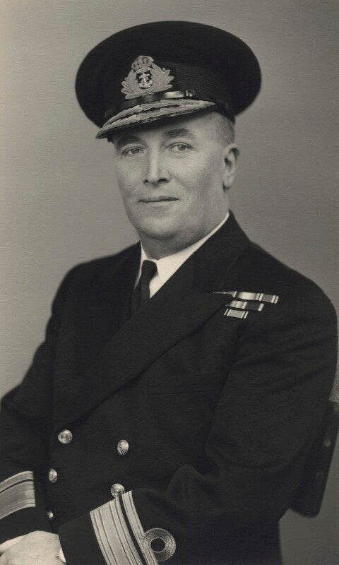 Sir robert lindsay burnett npg x88129