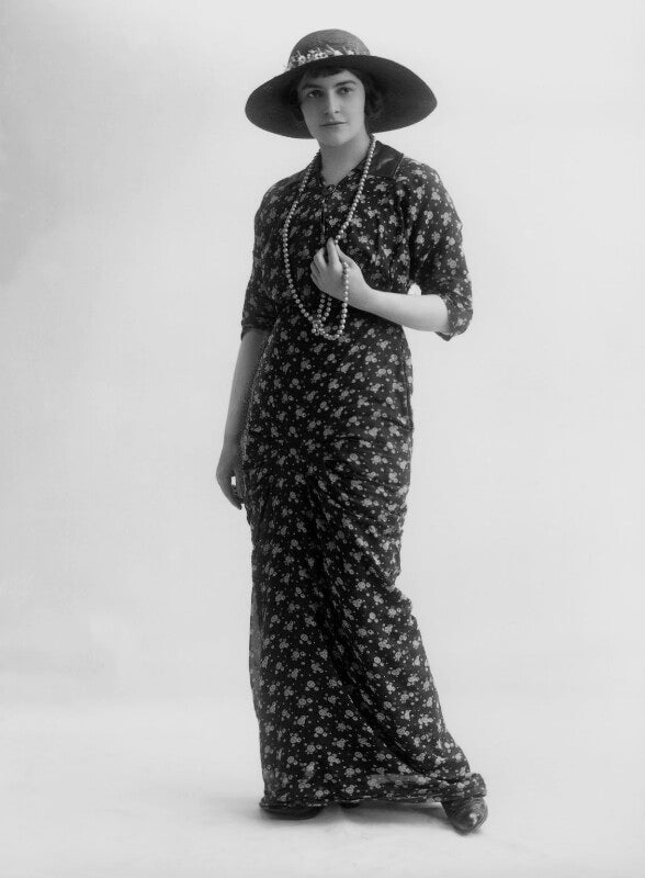 Cathleen mary nesbitt npg x18916