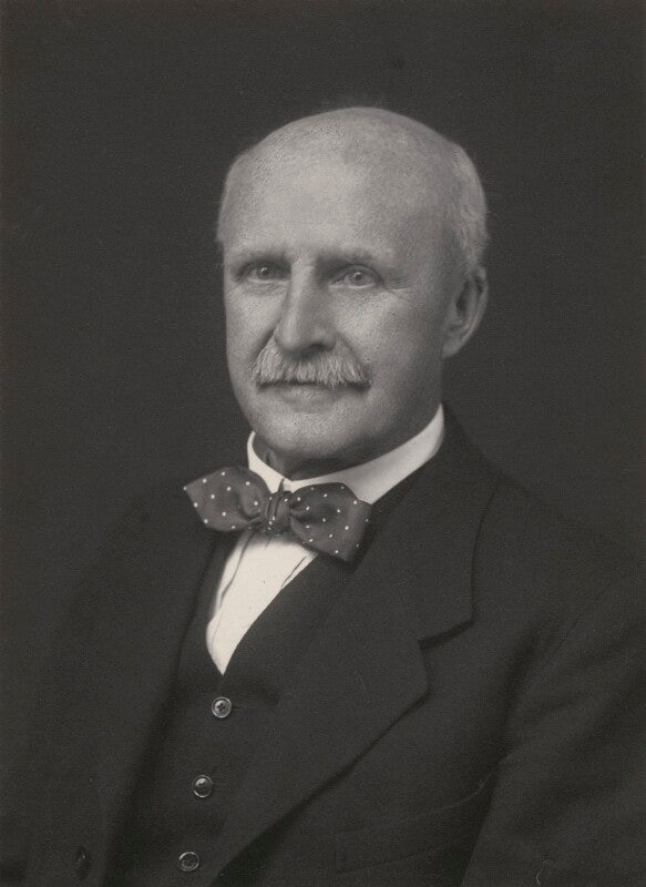 Sir james haldane stewart lockhart npg x168999