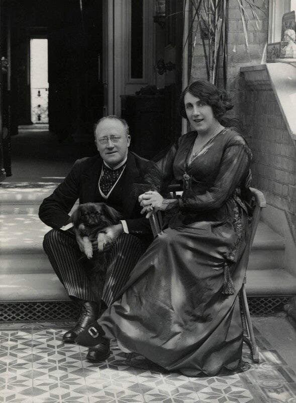 Fred terry; julia emilie neilson npg x85757