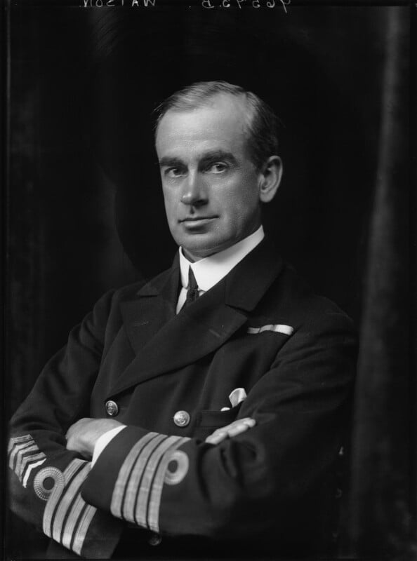 Horace cyril watson npg x66173