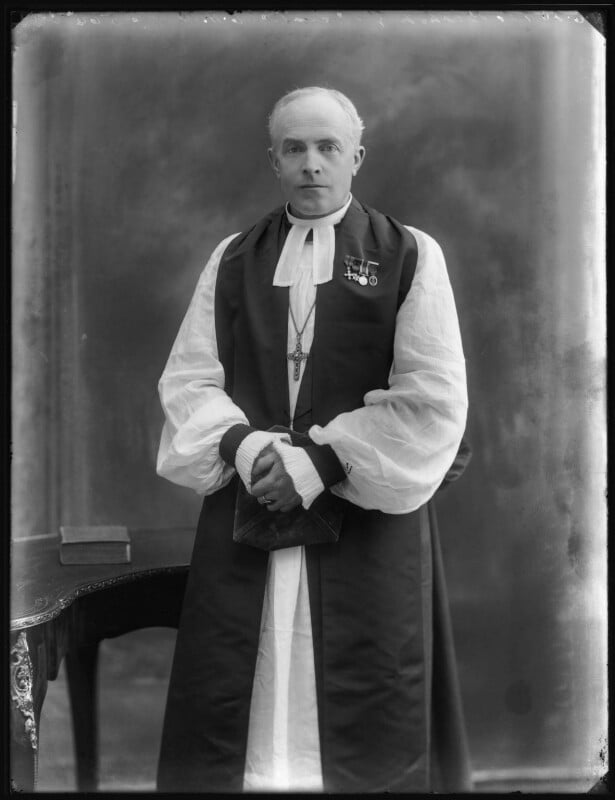 Ernest harold pearce npg x78689