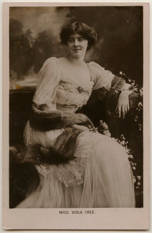 Viola tree npg x198051