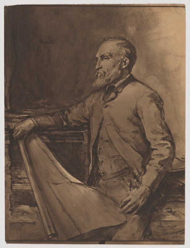 Alexander taylor npg d40834