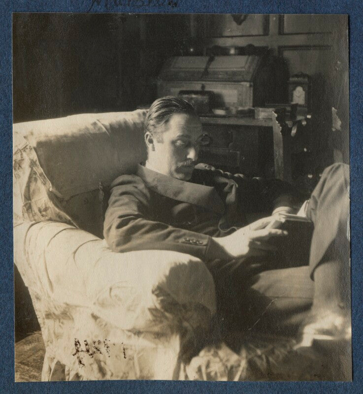 'sonny' (william cavendish bentinck, 7th duke of portland) npg ax141960