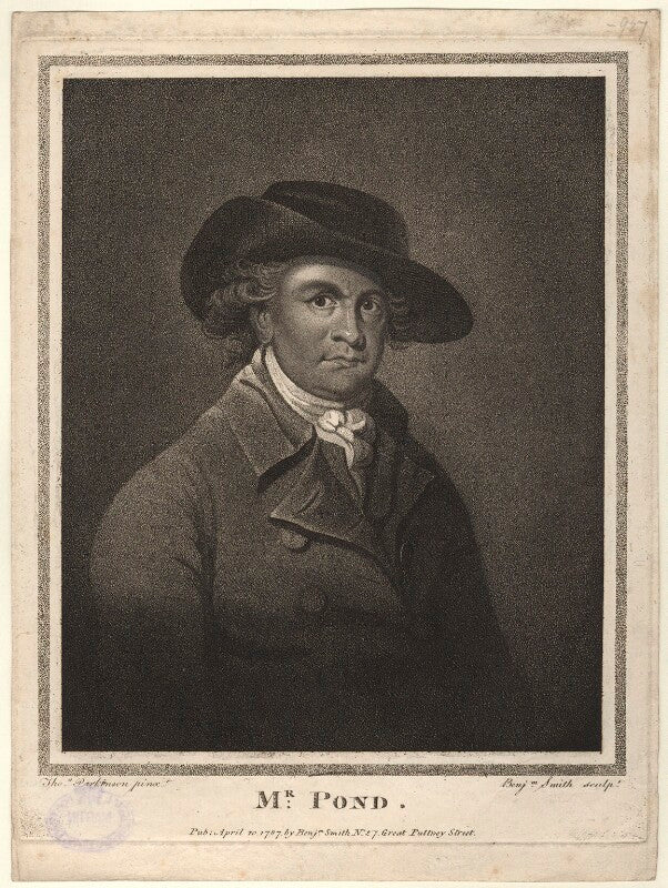 John pond npg d8563
