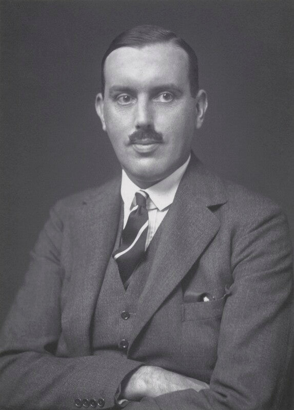 Sir austin uvedale morgan hudson npg x168459