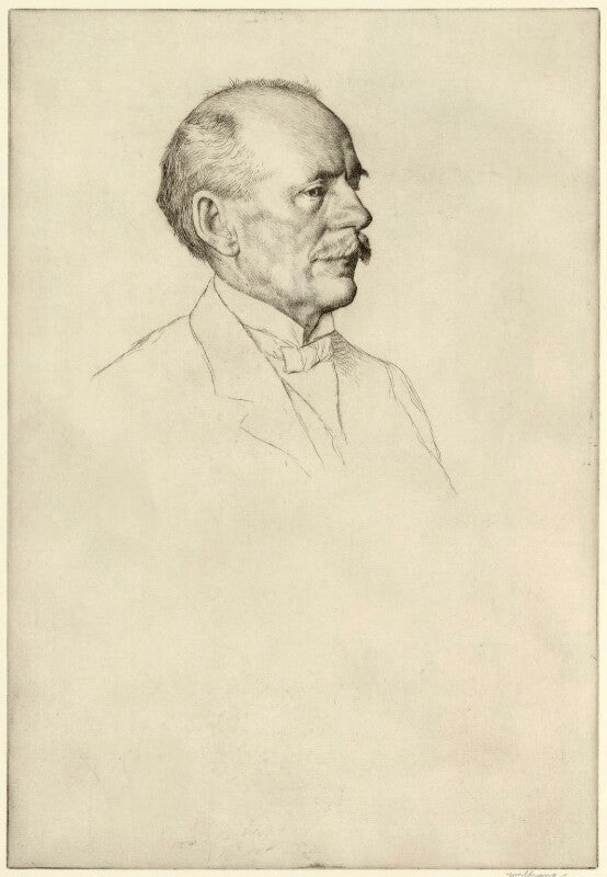 Sydney charles buxton, earl buxton npg d7678