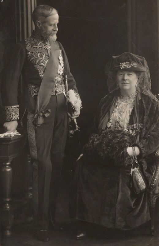 The marquess and marchioness of aberdeen and temair npg x45245