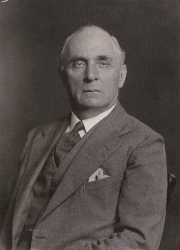 John waller hills npg x168319