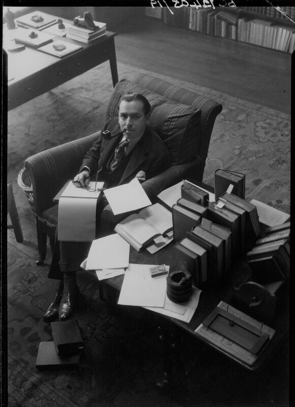 Philip guedalla npg x20839