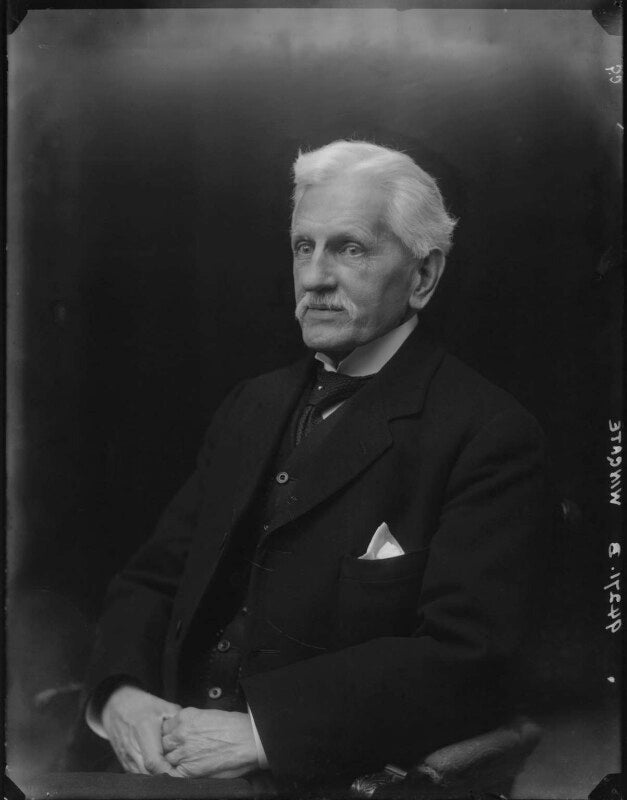 Sir andrew wingate npg x44179