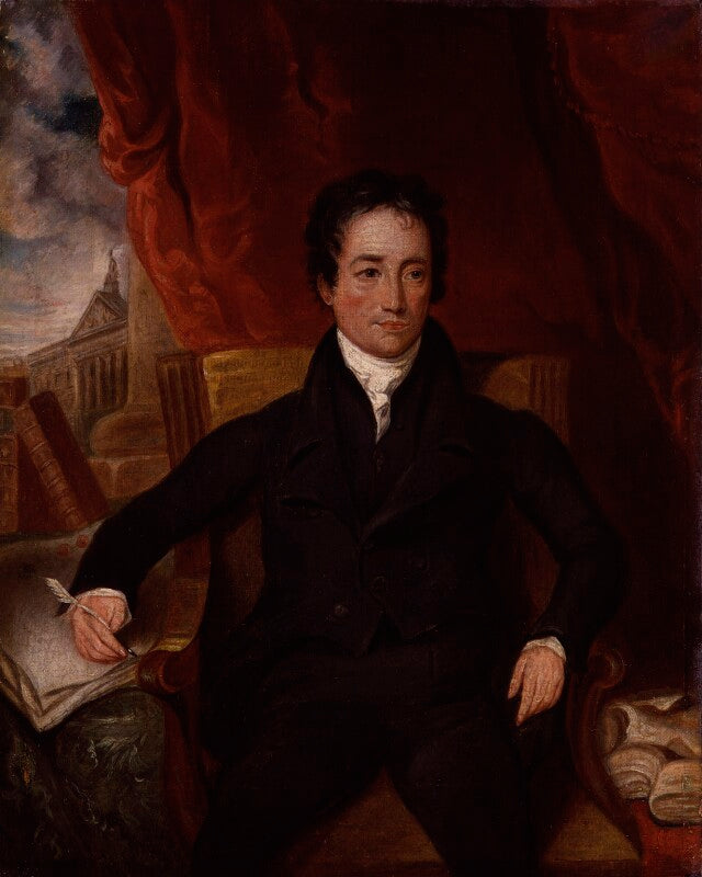 Charles lamb npg 1312