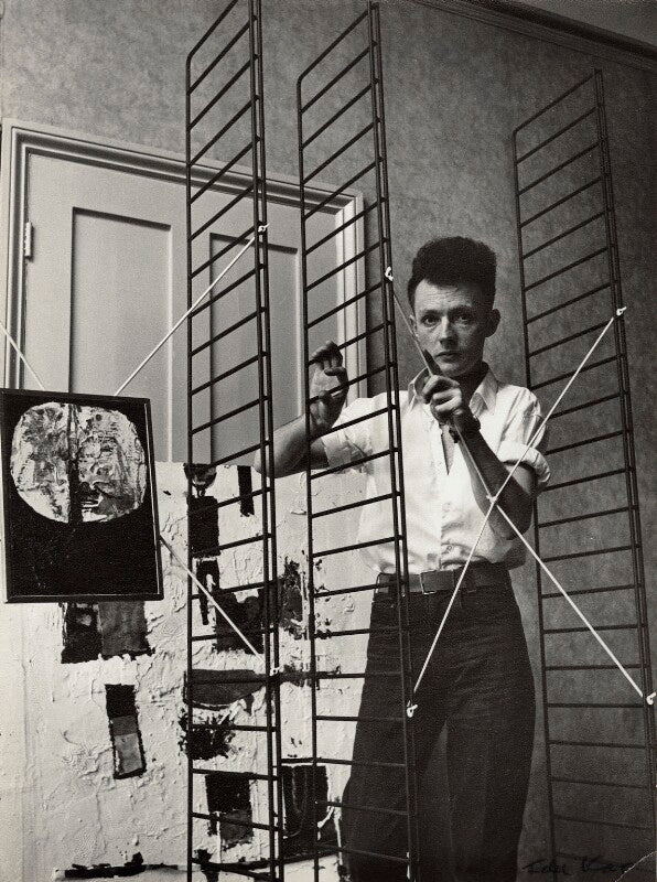 Alexander weatherson npg x132109