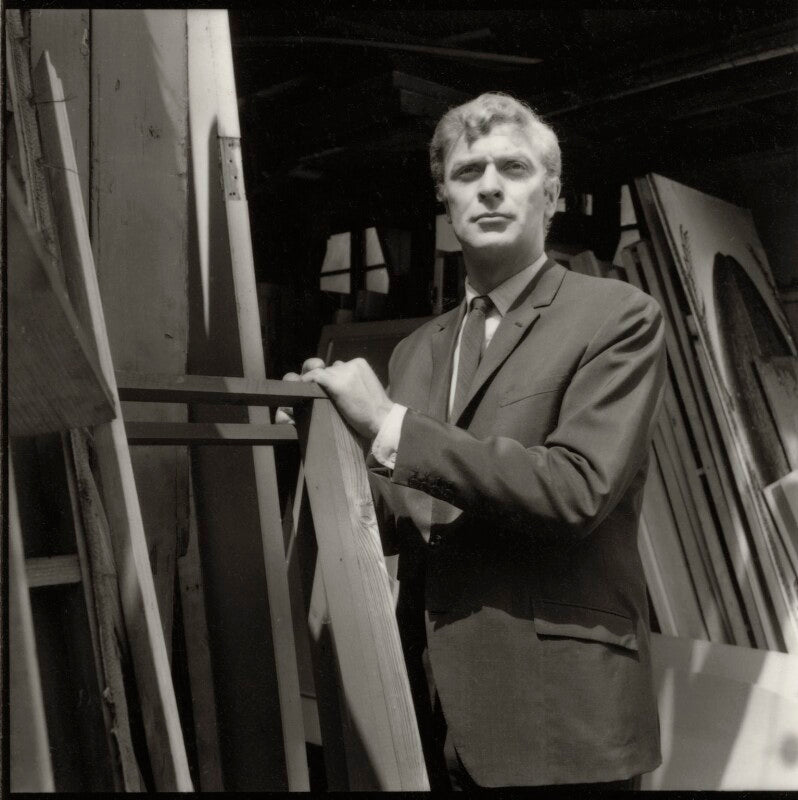 Michael caine npg x87461