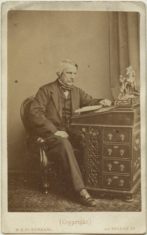 John laird mair lawrence, 1st baron lawrence npg x12421