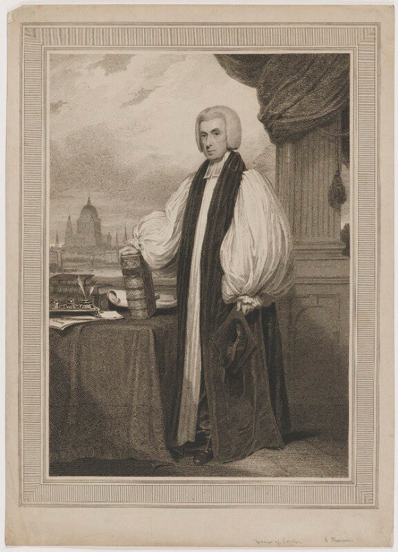 Beilby porteus npg d40369