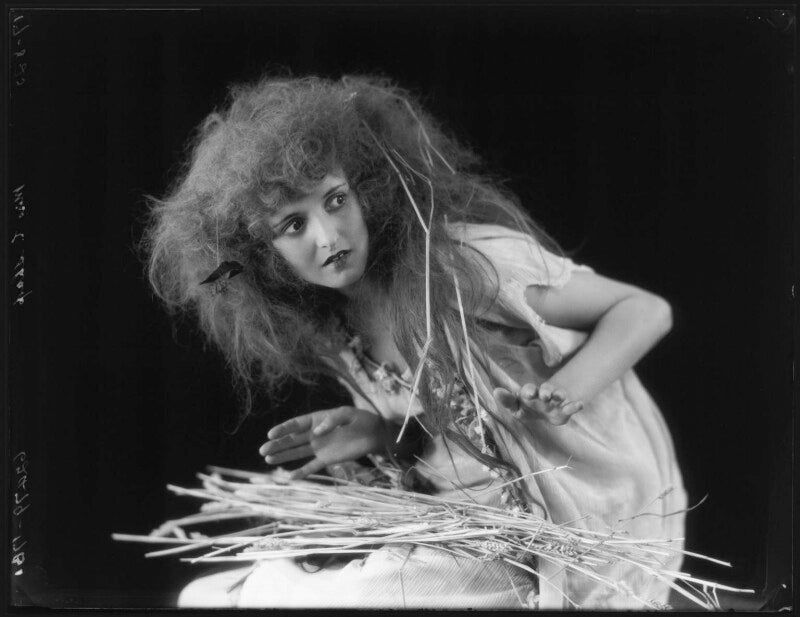 Eileen sharp npg x122648