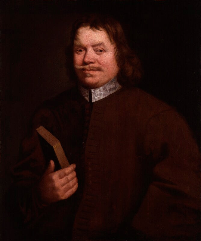 John bunyan npg 1311