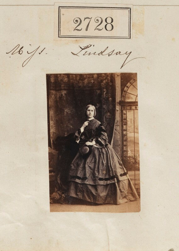 Miss lindsay npg ax52117