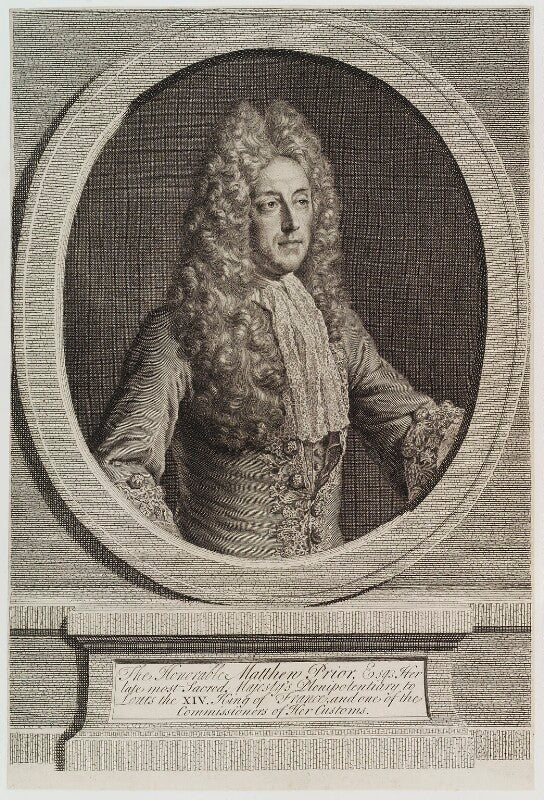 Matthew prior npg d19536