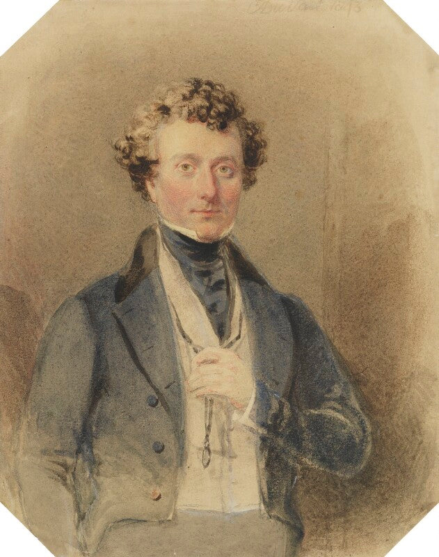 Thomas milner gibson npg 1930