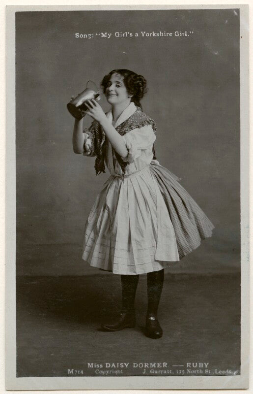 Daisy dormer npg ax160311