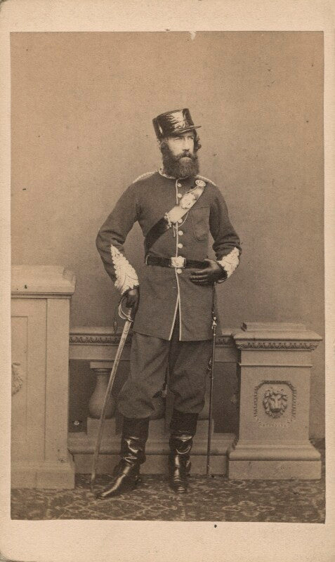 Thomas heron jones, 7th viscount ranelagh npg ax29958