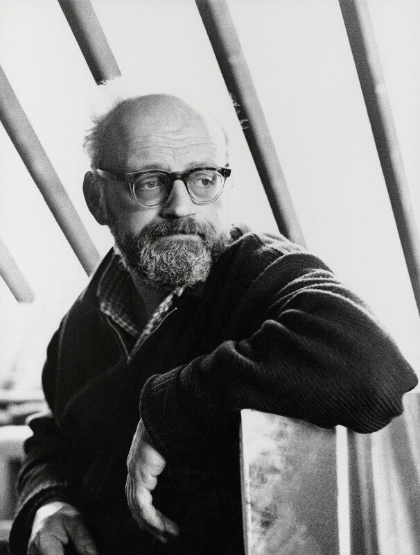 John randall bratby npg x165499