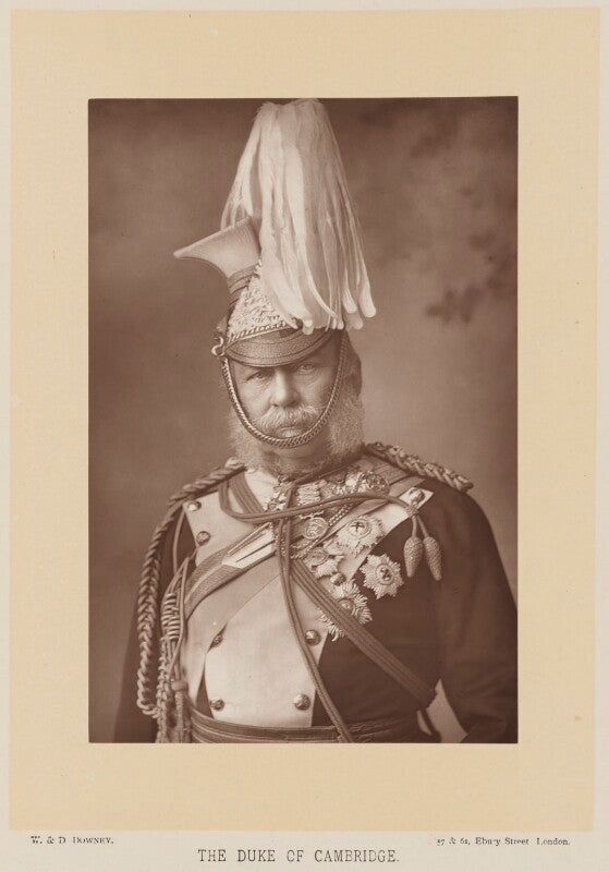 Prince george william frederick charles, 2nd duke of cambridge npg ax16008