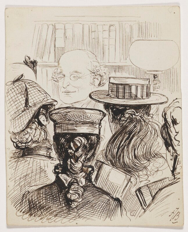 Mr clifford npg d8185