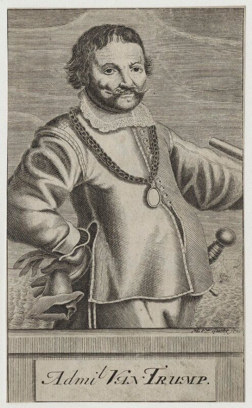 Cornelis van tromp npg d30753