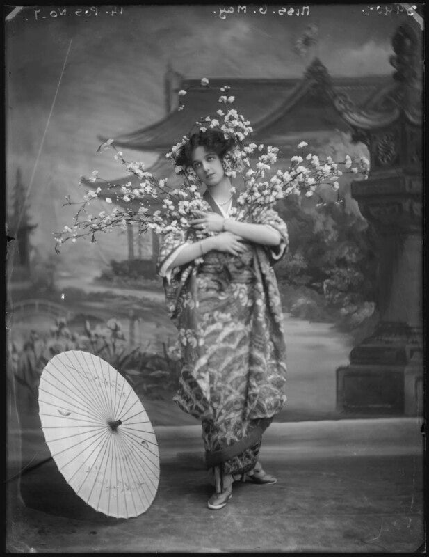 Olive may (née olive mary meatyard), countess of drogheda npg x81026