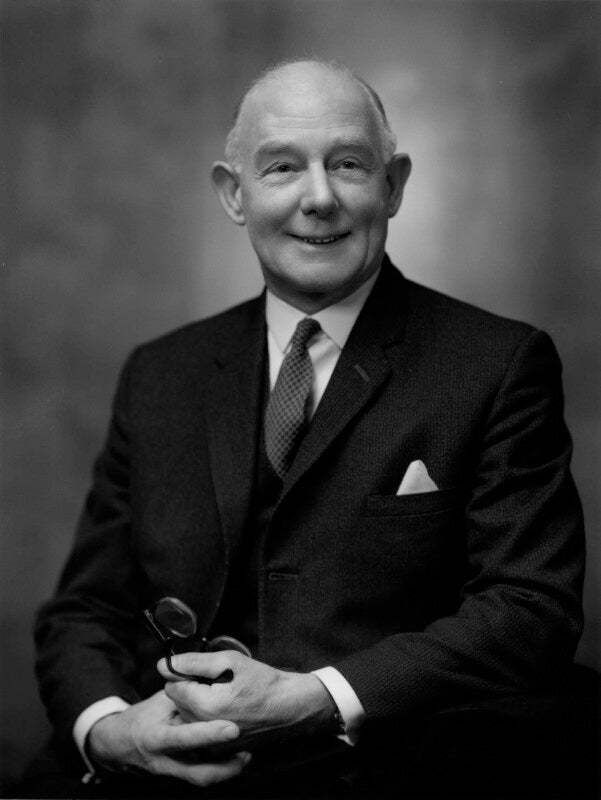 Harold everard monteagle barlow npg x172259