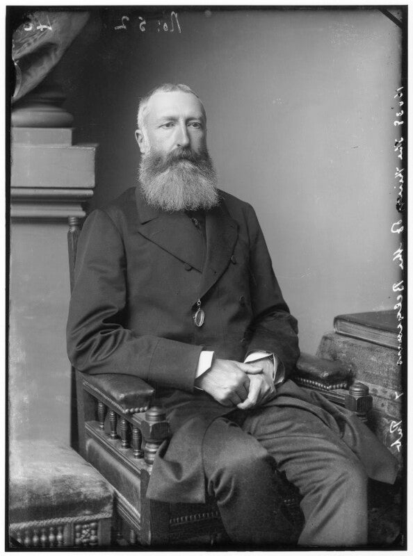 Leopold ii, king of the belgians npg x96082