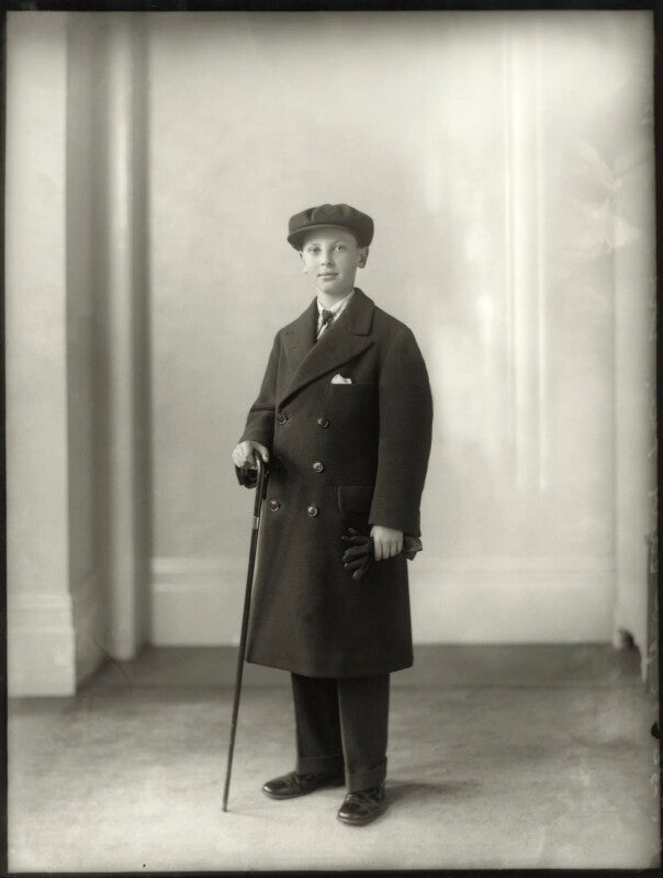 Adrian gerald foley, 8th baron foley npg x150193