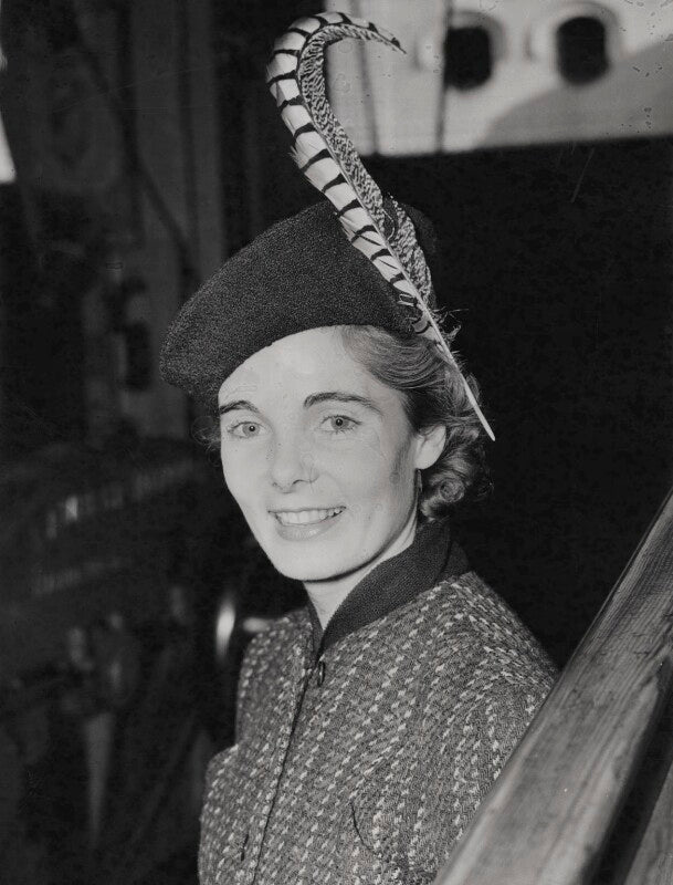 Kay stammers npg x139825