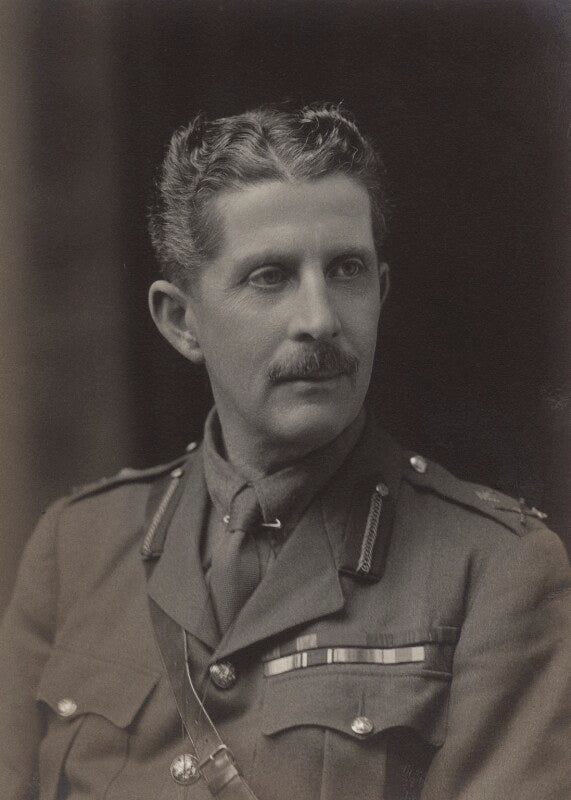 Sir thomas yarr npg x165257