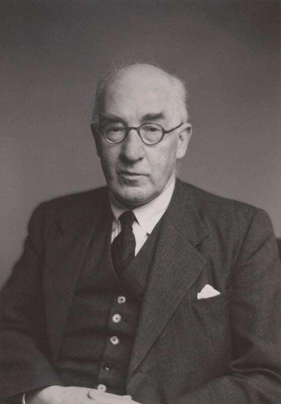 Sir alexander glen npg x167821