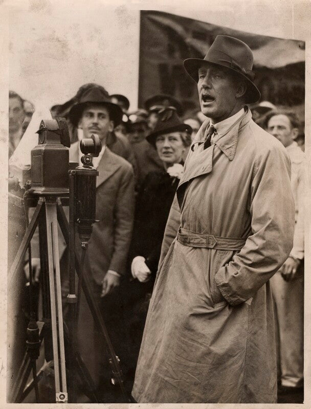 Charles william anderson scott npg x28777