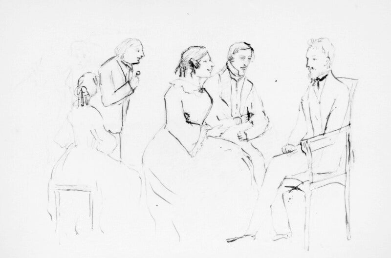 The christ church express no.3 npg 4541(9bb)