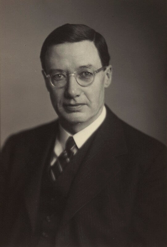 Sir william dawson croft npg x166863