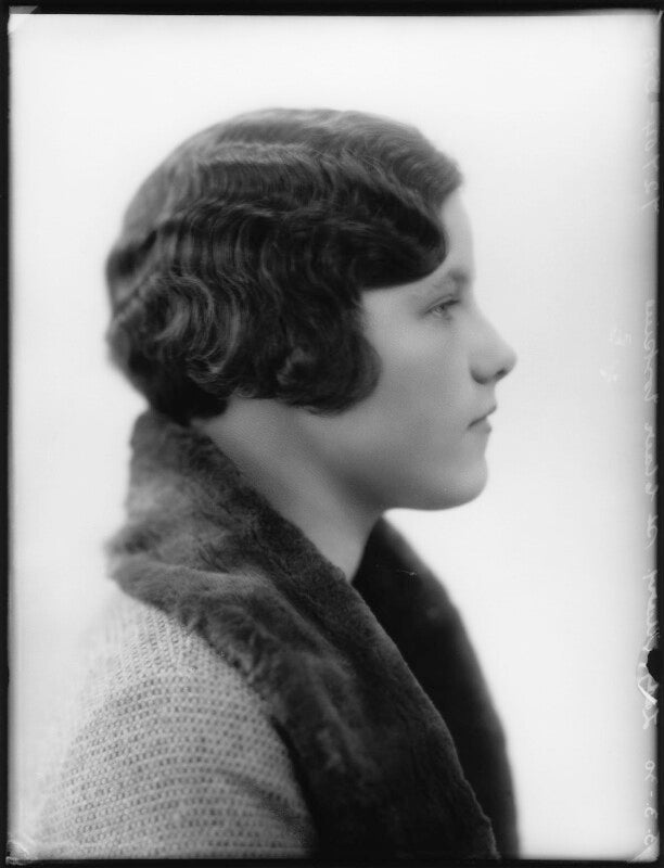 Lady mary sybil dunn (née st clair erskine) npg x124918