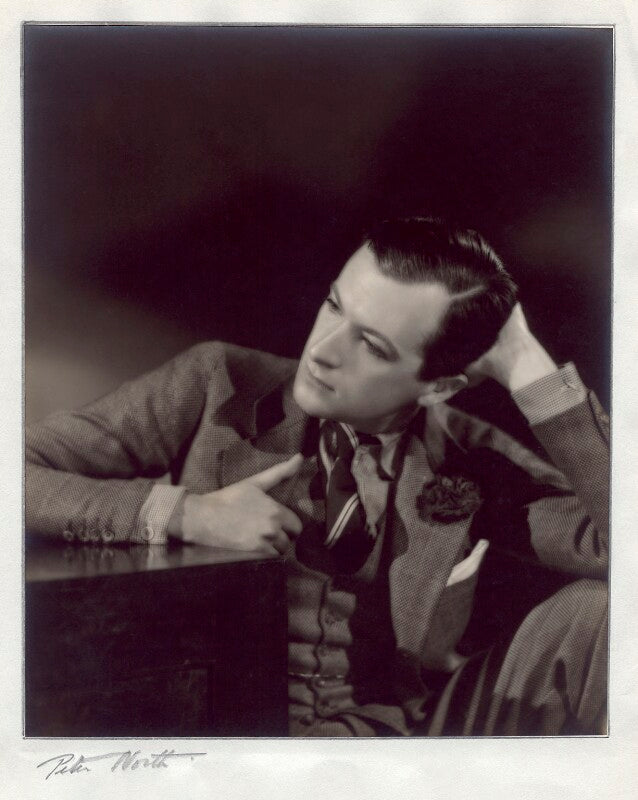 Cecil beaton npg x30323