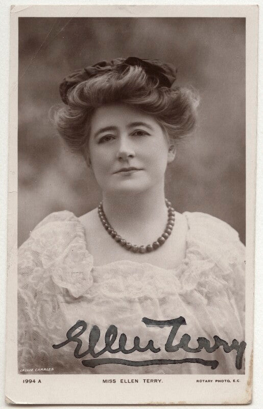 Ellen terry npg x160596