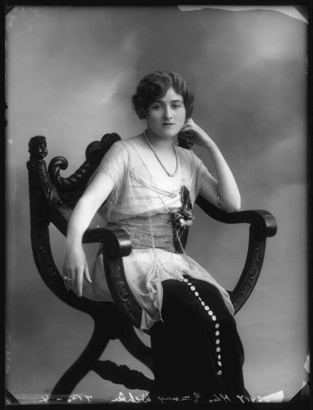 Emmy wehlen npg x102172