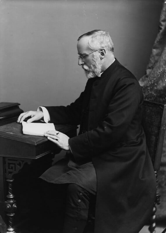 George frederick hose npg x8867